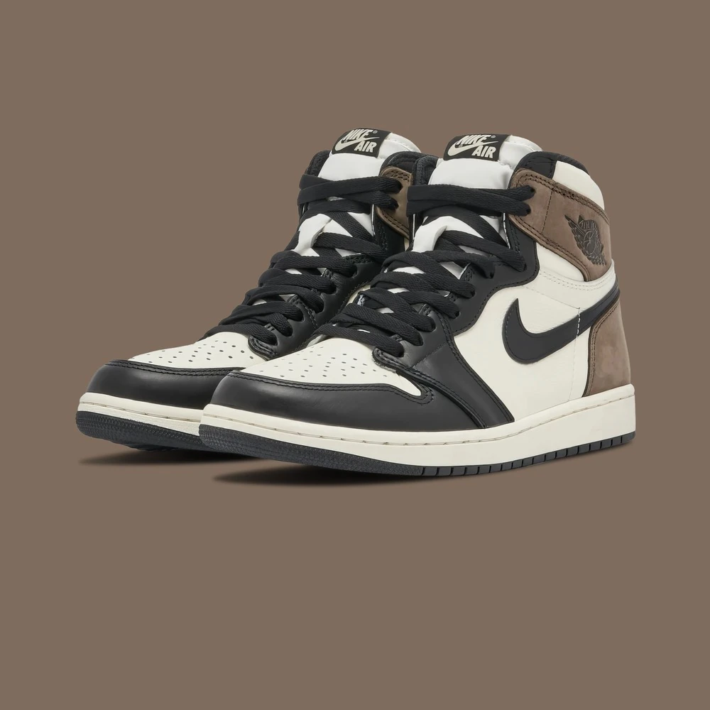 Nike Jordan 1 Retro High Dark Mocha