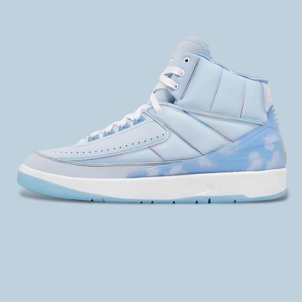 Air Jordan 2 Retro J Balvin
