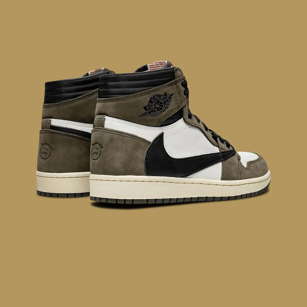 Nike Jordan 1 Retro X Travis Scott