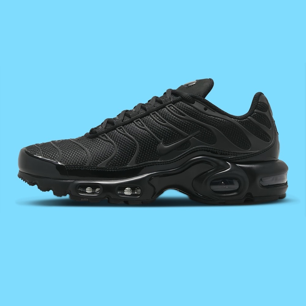 Nike Air Max Plus Tn Black