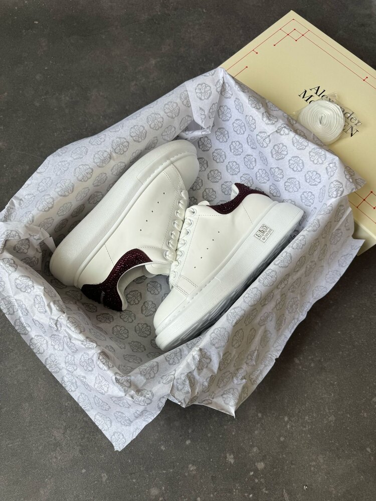 Alexander Mcqueen Bordoex ( Premıum )