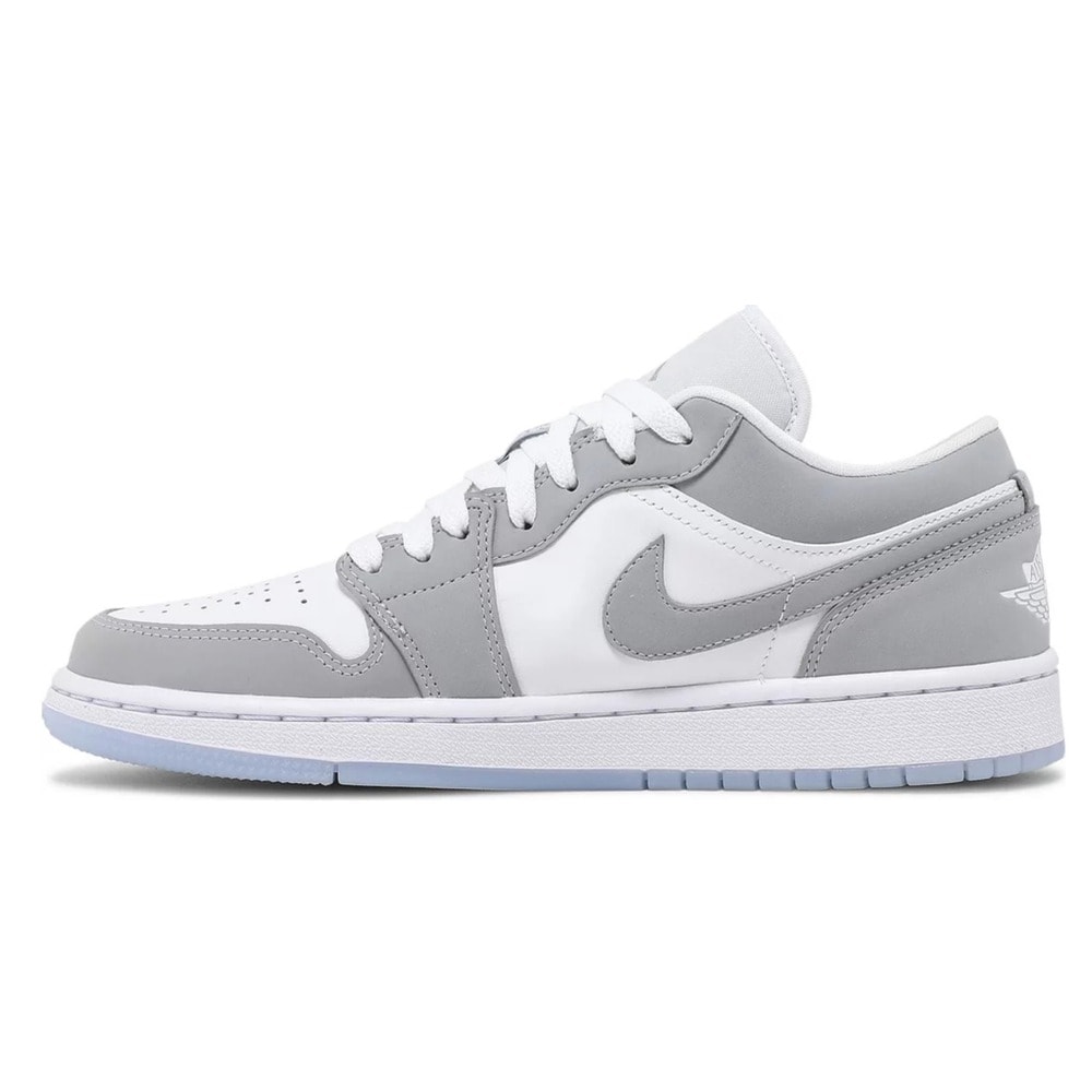 Nike Jordan 1 Low Wolf Grey