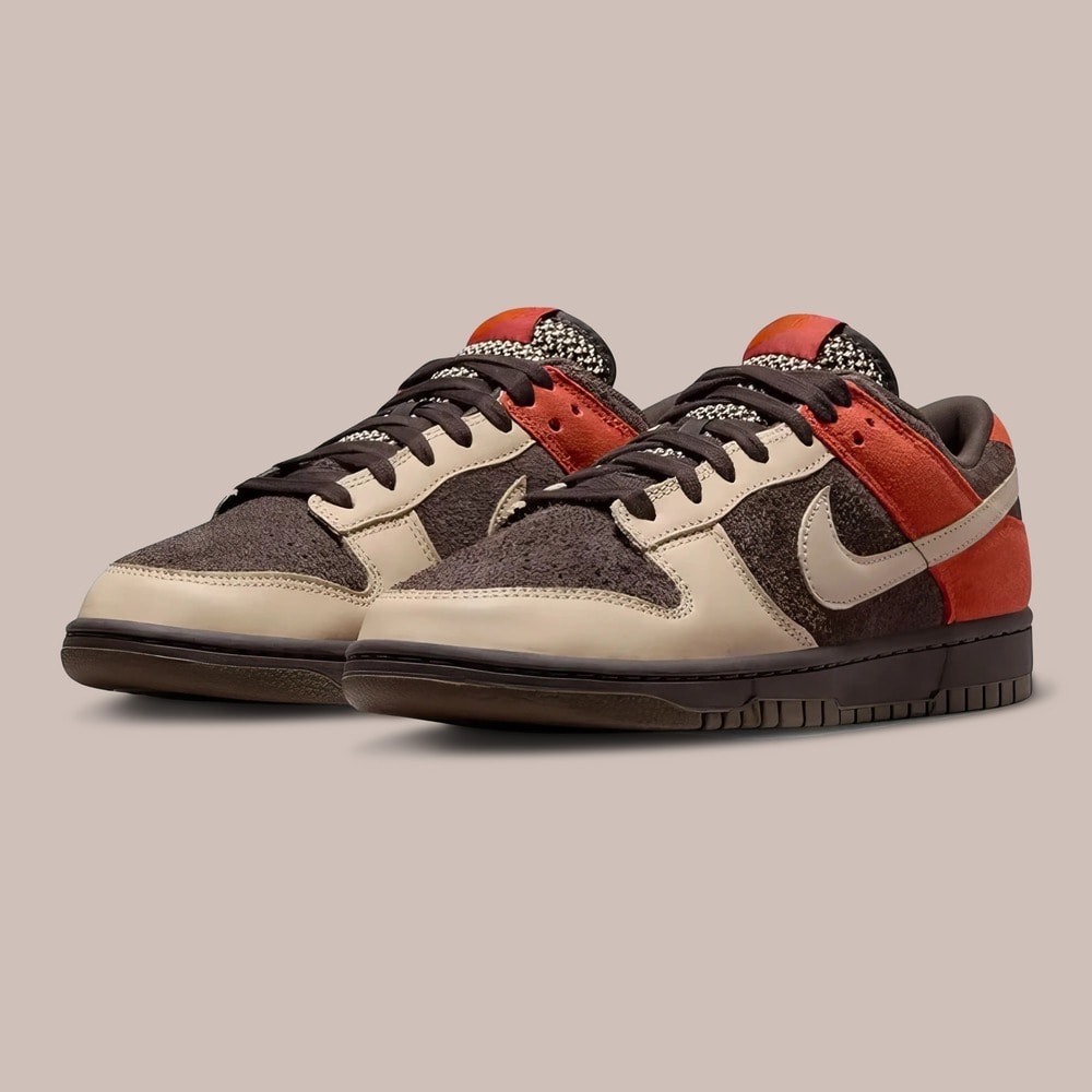 Nike SB Dunk Low 'Velvet Brown'