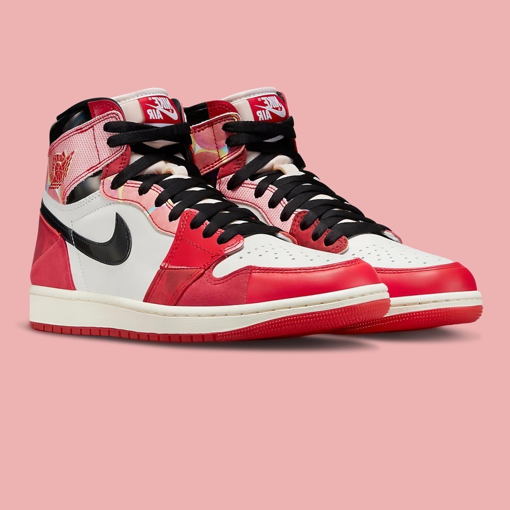 Nike Air Jordan 1 Next Chapter Spider Man
