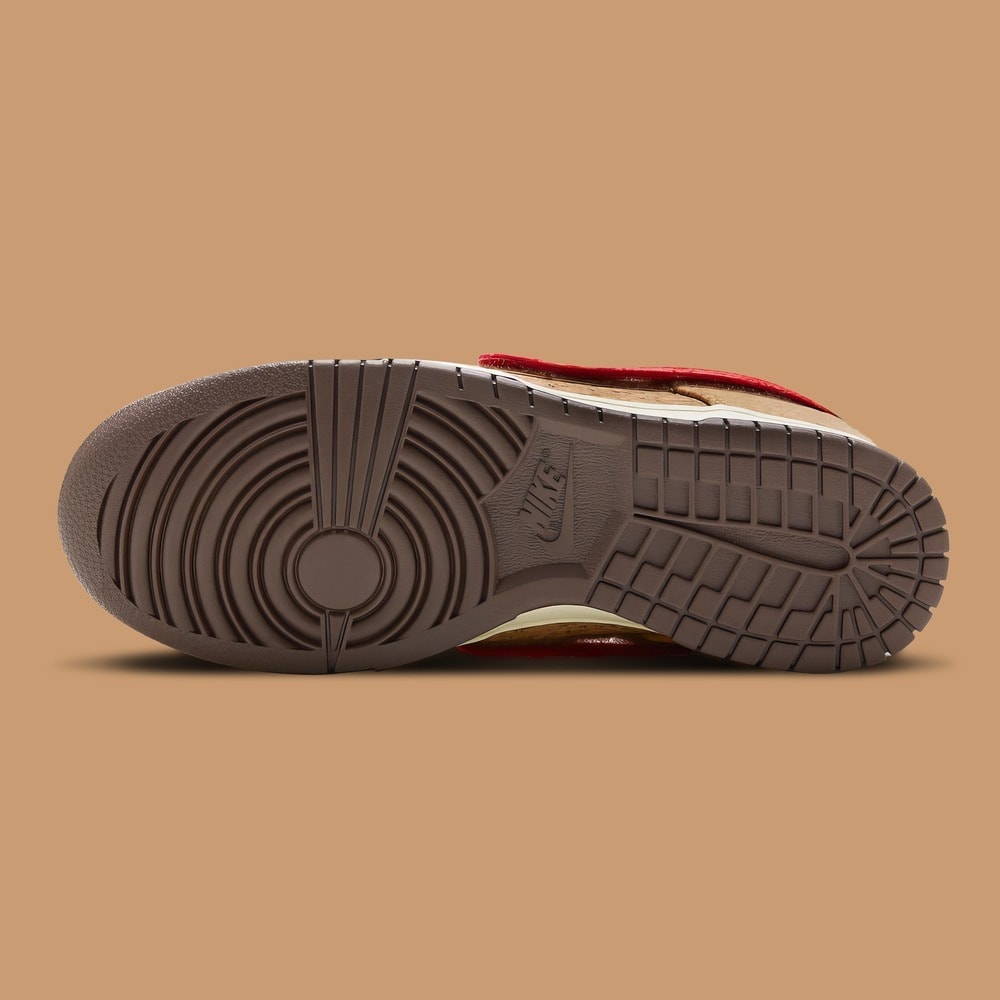 Nike SB Dunk Low SP CLOT Cork