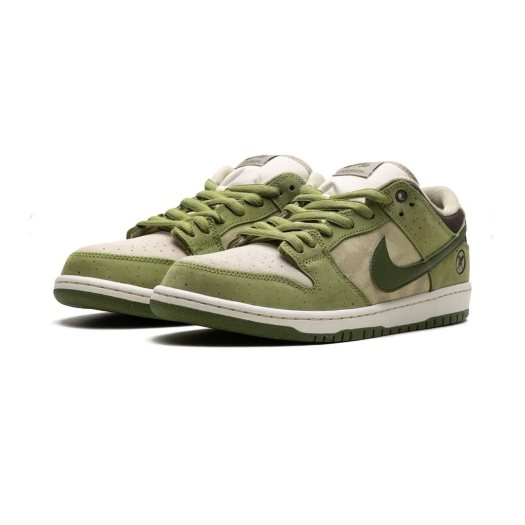 Nike Sb Dunk Low Yuto Horigome - Matcha