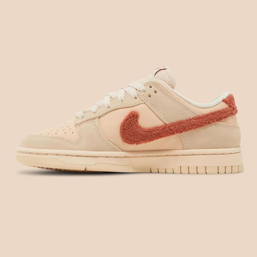 Nike SB Dunk Low Terry Swoosh