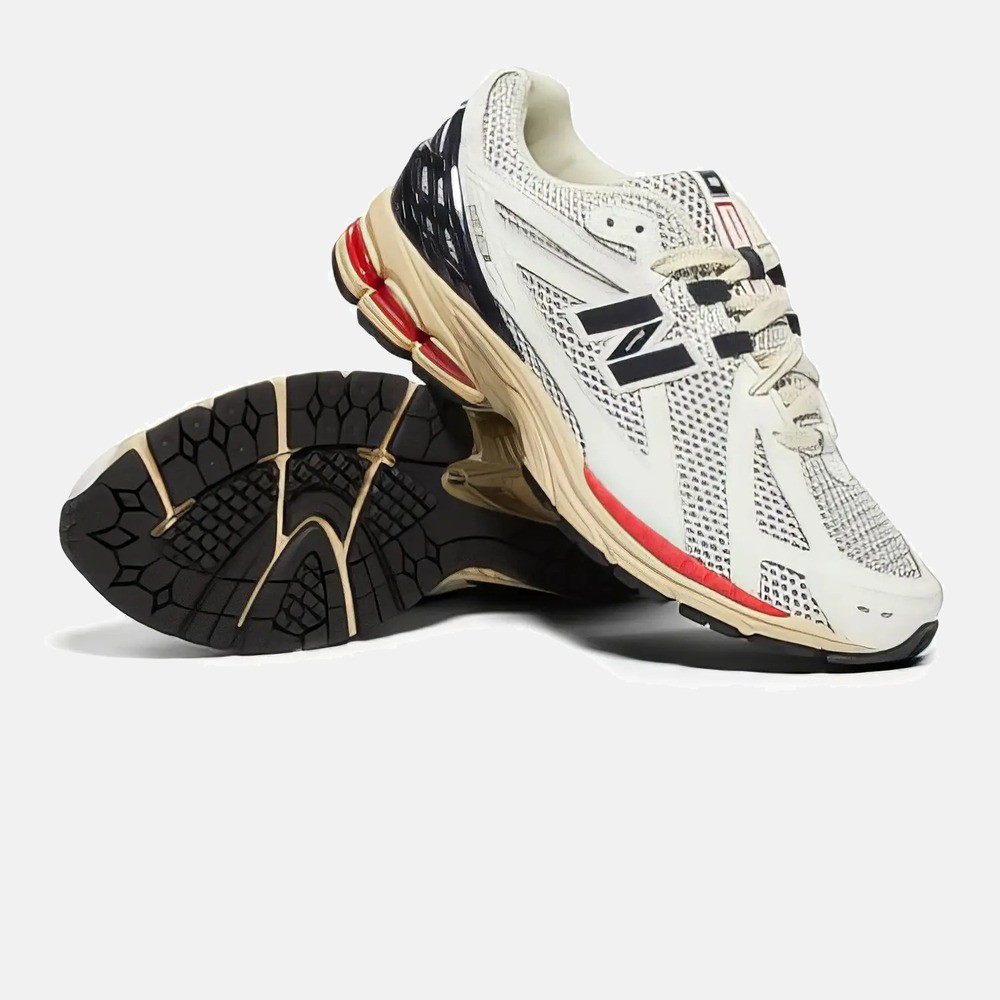 New Balance 1906R Sea Salt Eclipse True Red