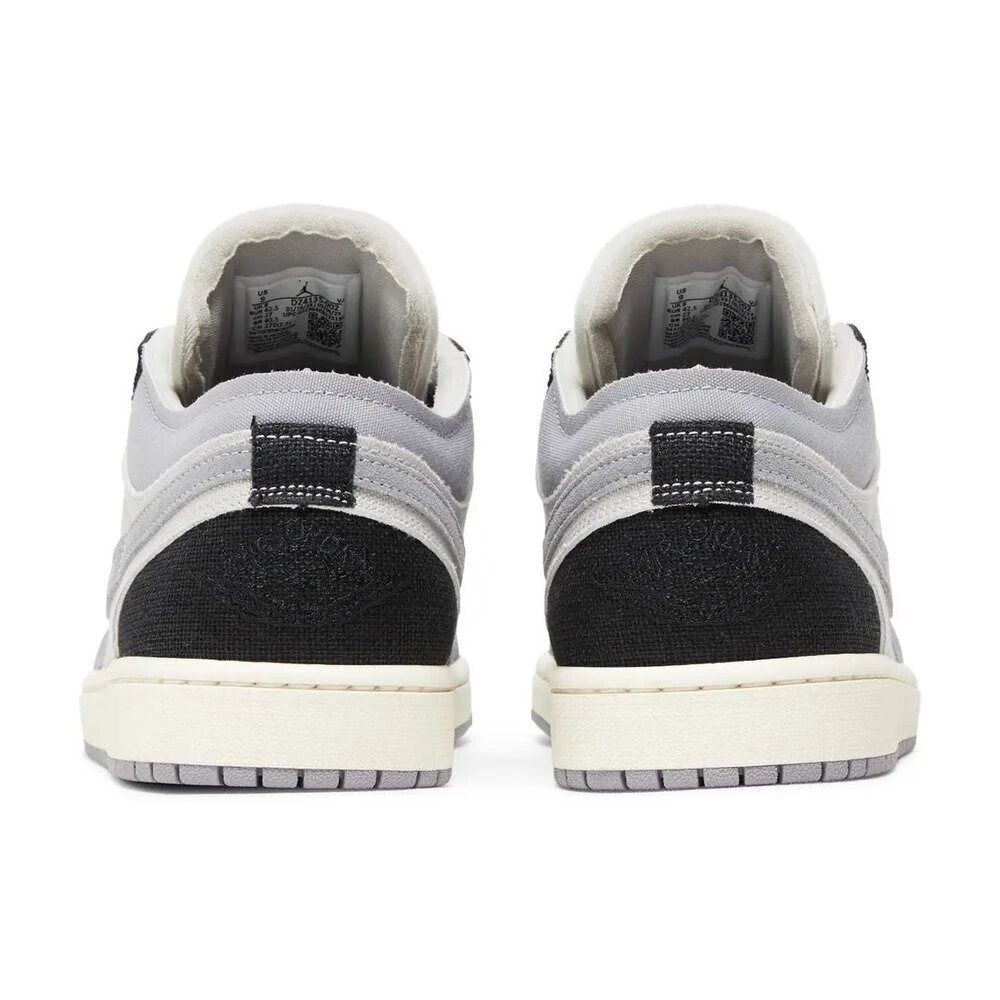 Nike Air Jordan 1 Low SE Craft Inside Out- Cement Grey