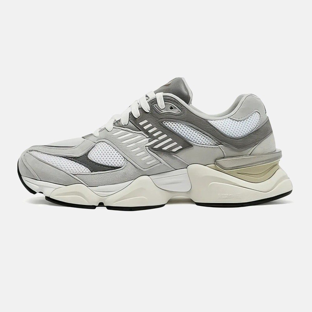 New Balance 9060 Rain Cloud Grey