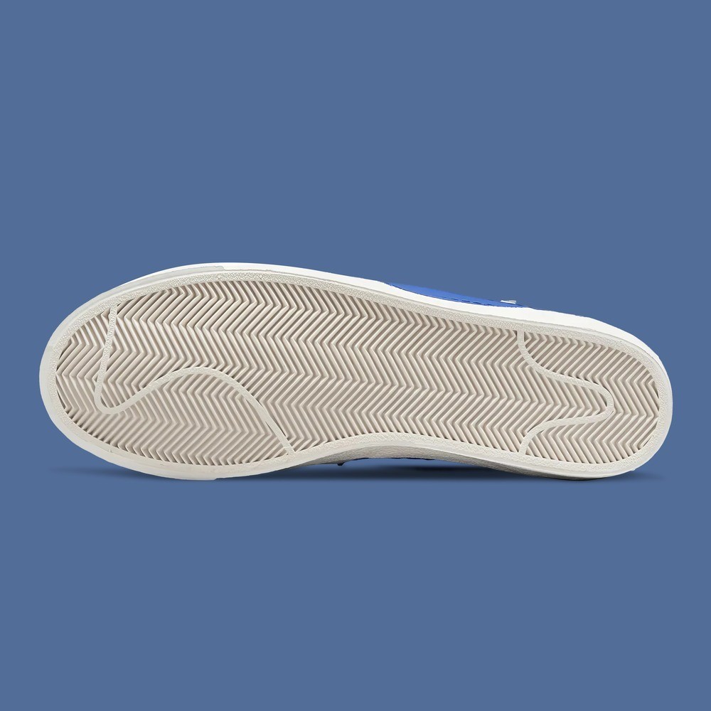 Nike Blazer Low 77 Jumbo White Old Royal