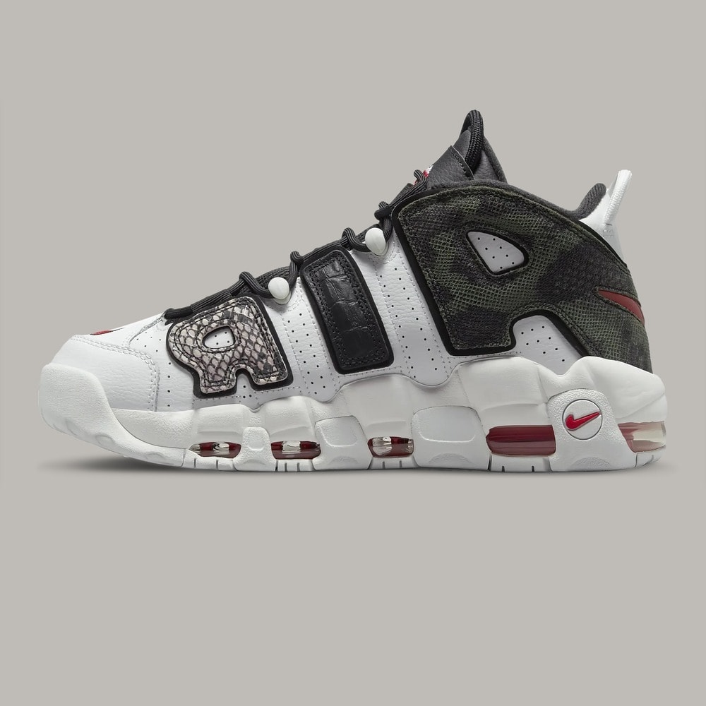 Nike Air More Uptempo Animal Instinct