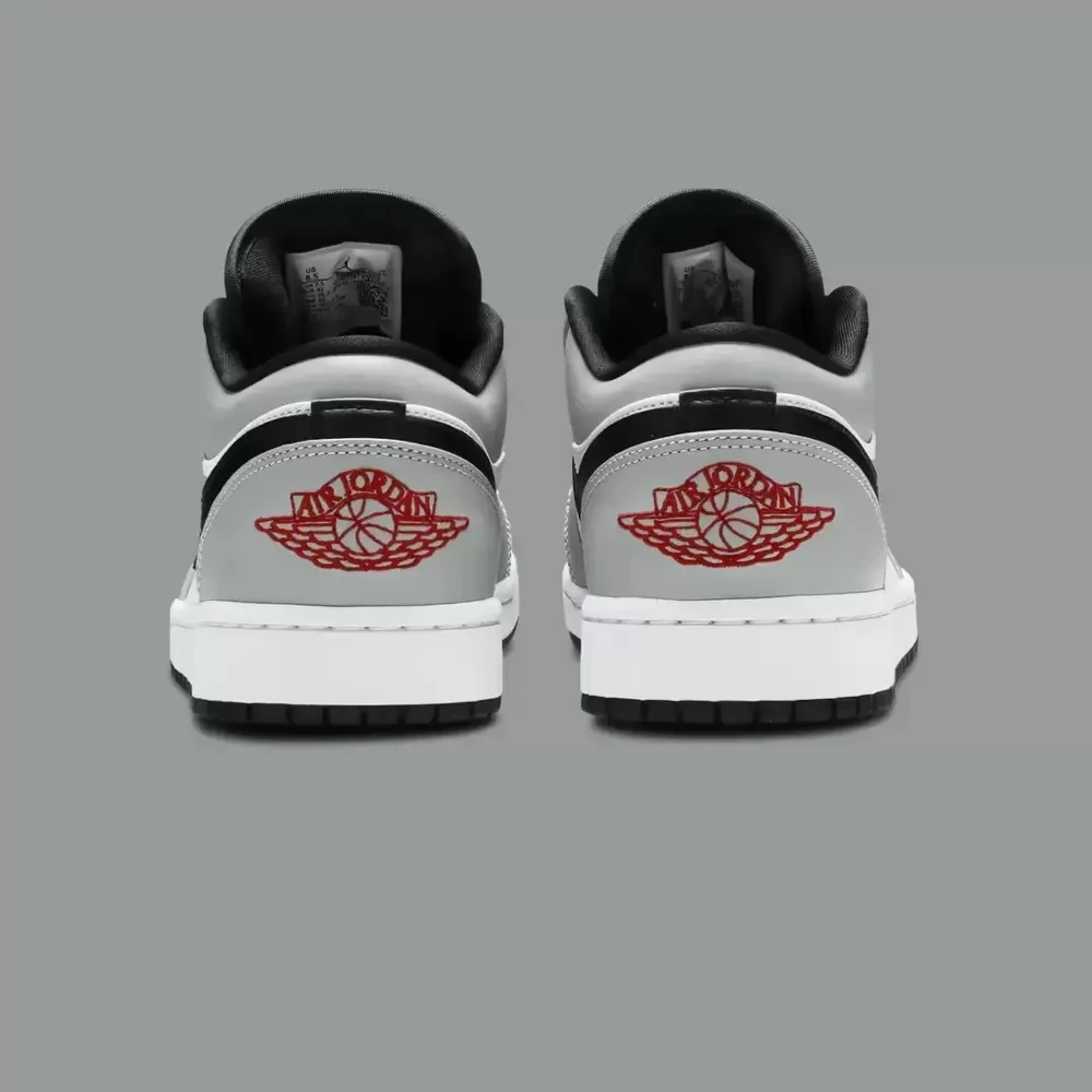 Nike Jordan 1 Retro Low 'Smoke Grey'