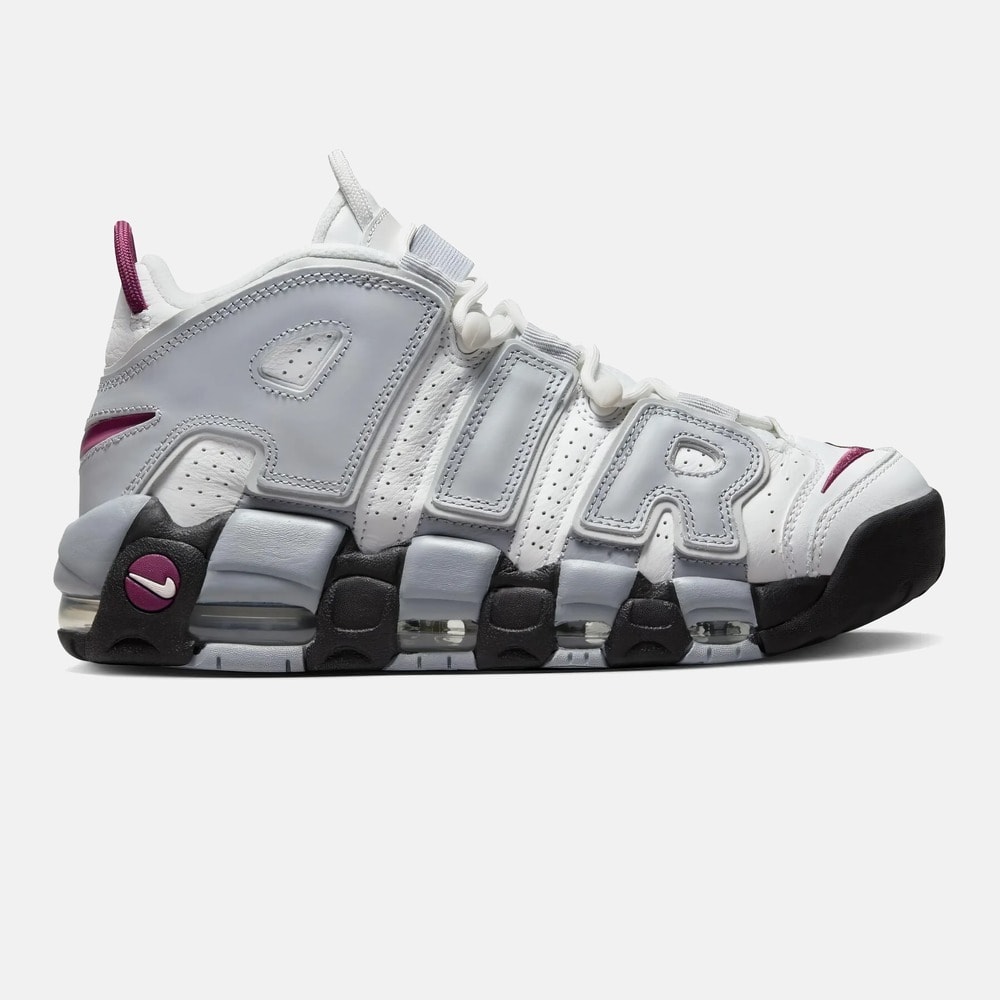 Nike Air More Uptempo Rosewood Wolf Grey
