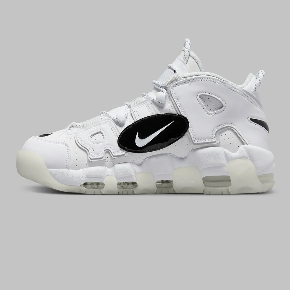 Nike Air More Uptempo Copy Paste White