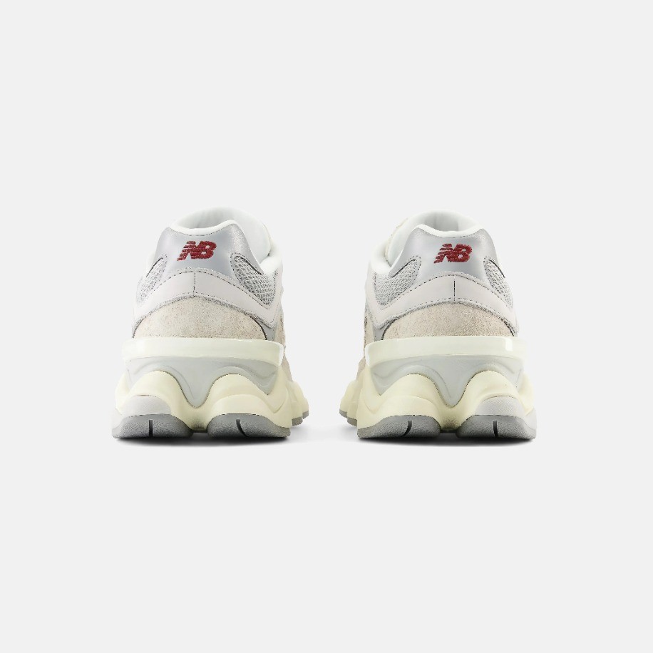 New Balance 9060 Lunar New Year Timberwolf Grey 