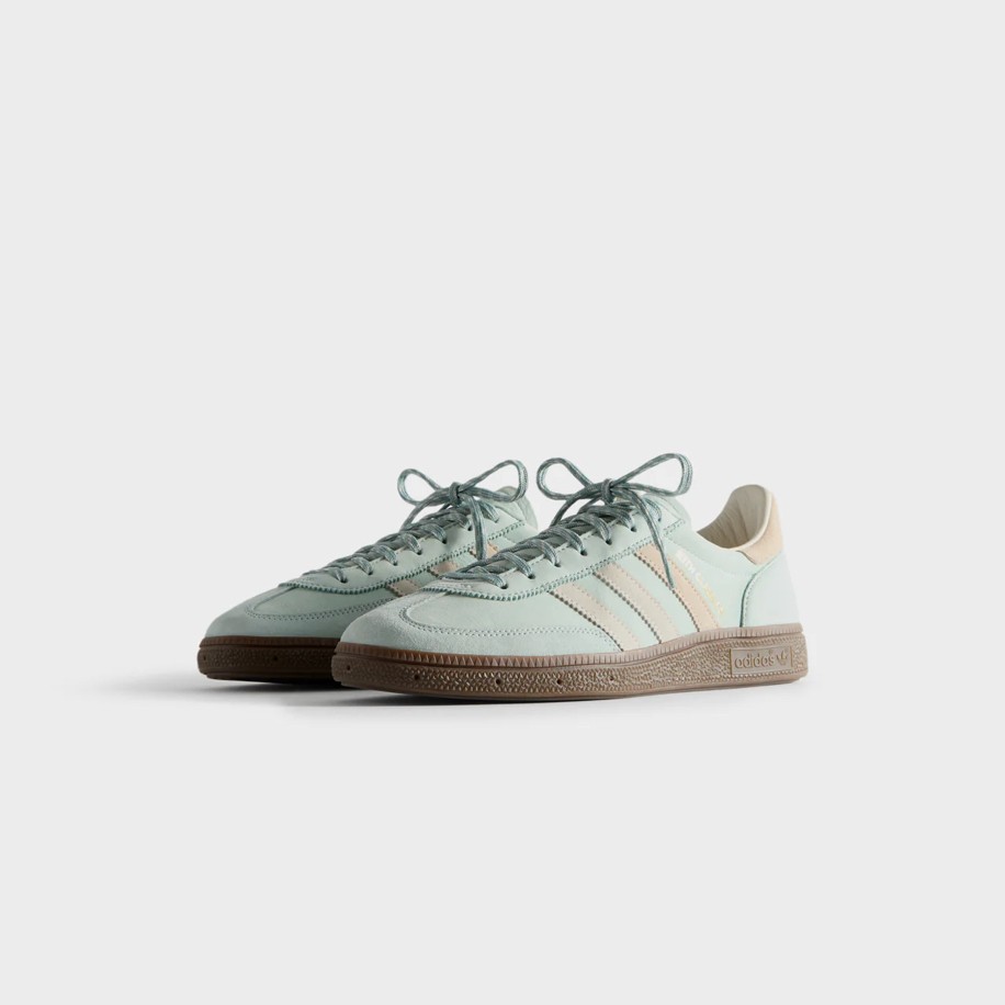 Adidas X Kith Classics Handball Spezial “ Amazon Green “