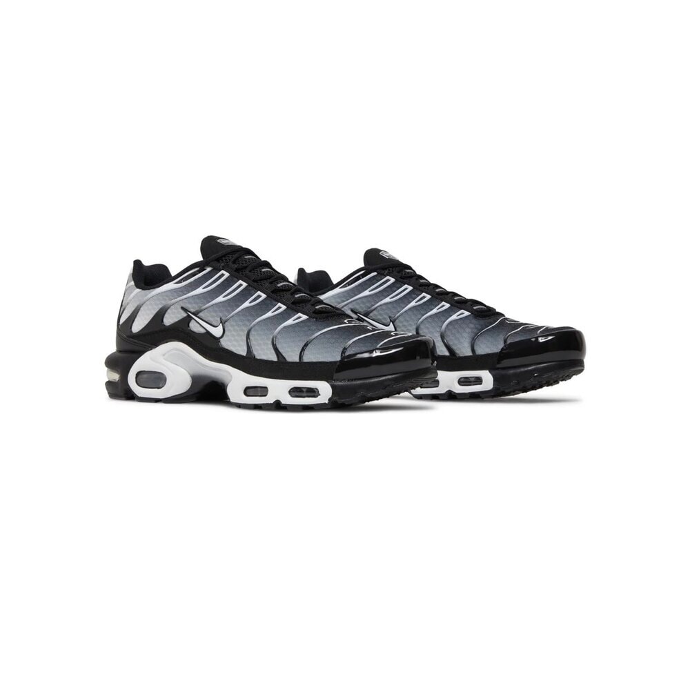 Nike Air Max Plus TN Black Metallic Silver