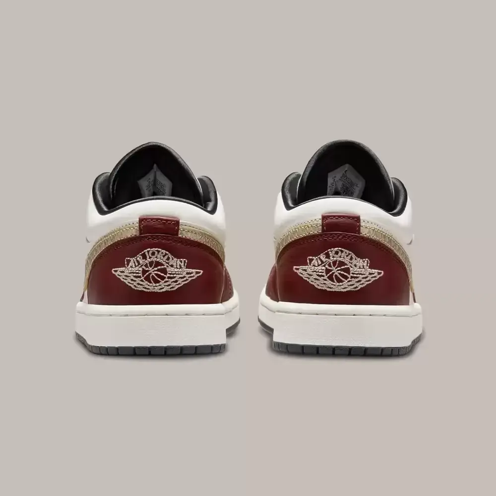 Nike Jordan 1 Low Year of the Dragon 