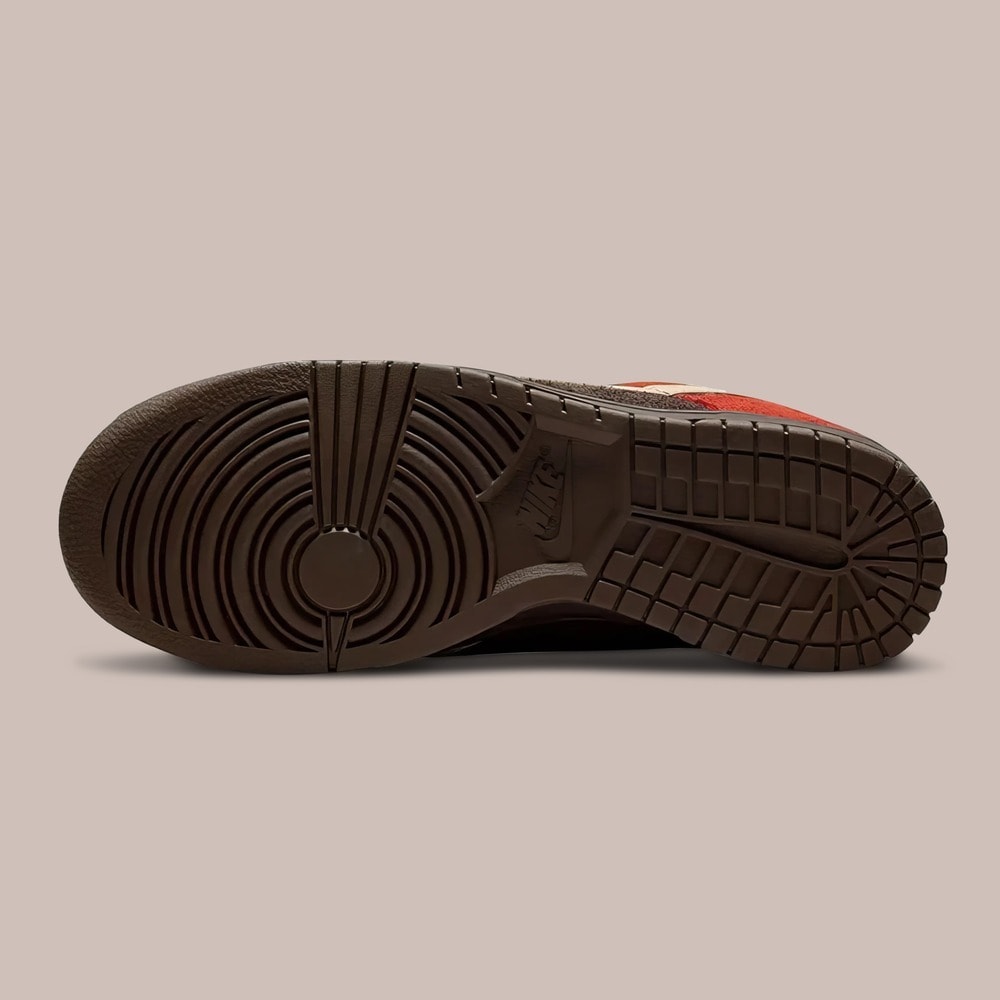 Nike SB Dunk Low 'Velvet Brown'