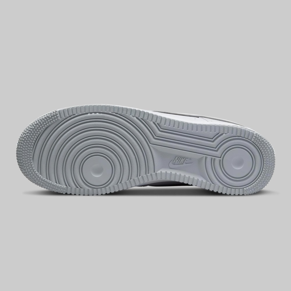 Nike Air Force 1 Low GS Whıte Wolf Grey