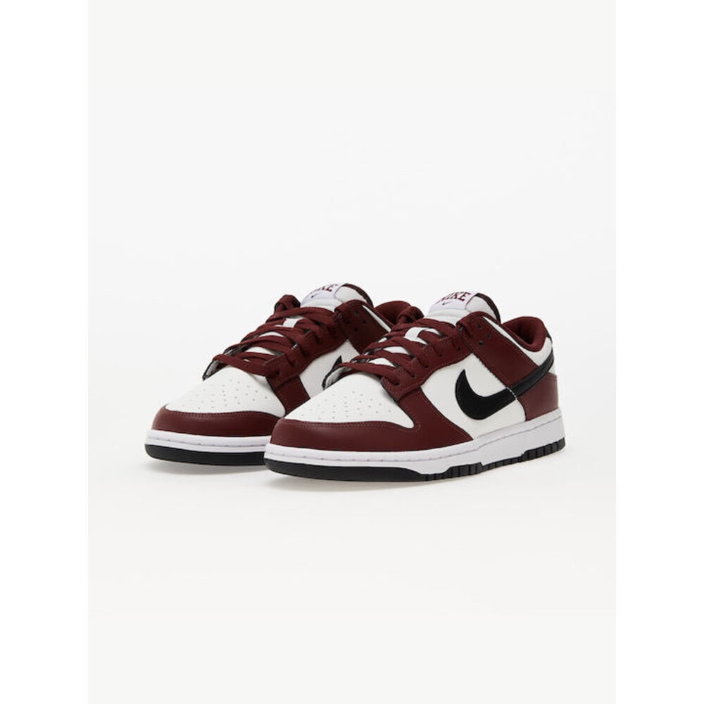 Nike Dunk Low Dark Team Red