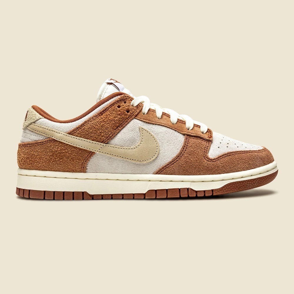 Nike SB Dunk Low Medium Curry