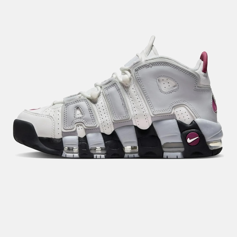 Nike Air More Uptempo Rosewood Wolf Grey