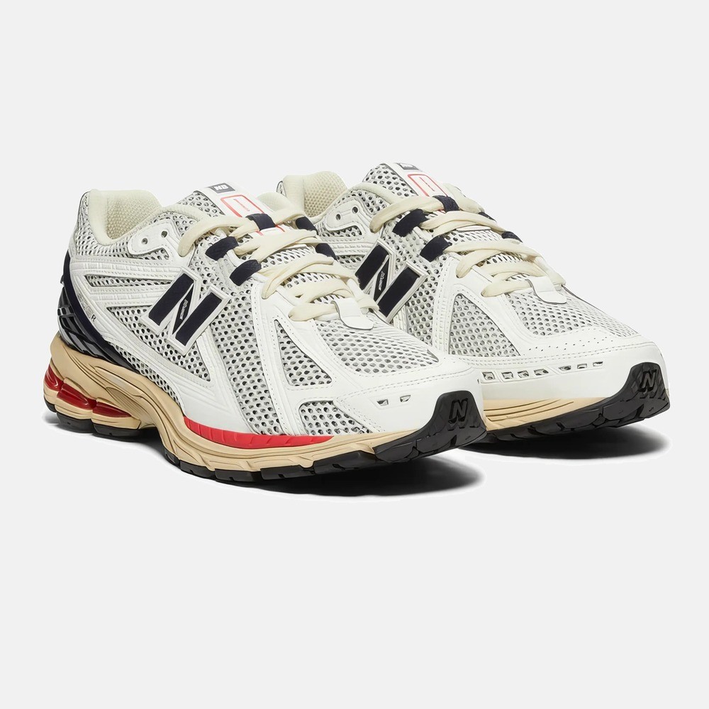 New Balance 1906R Sea Salt Eclipse True Red