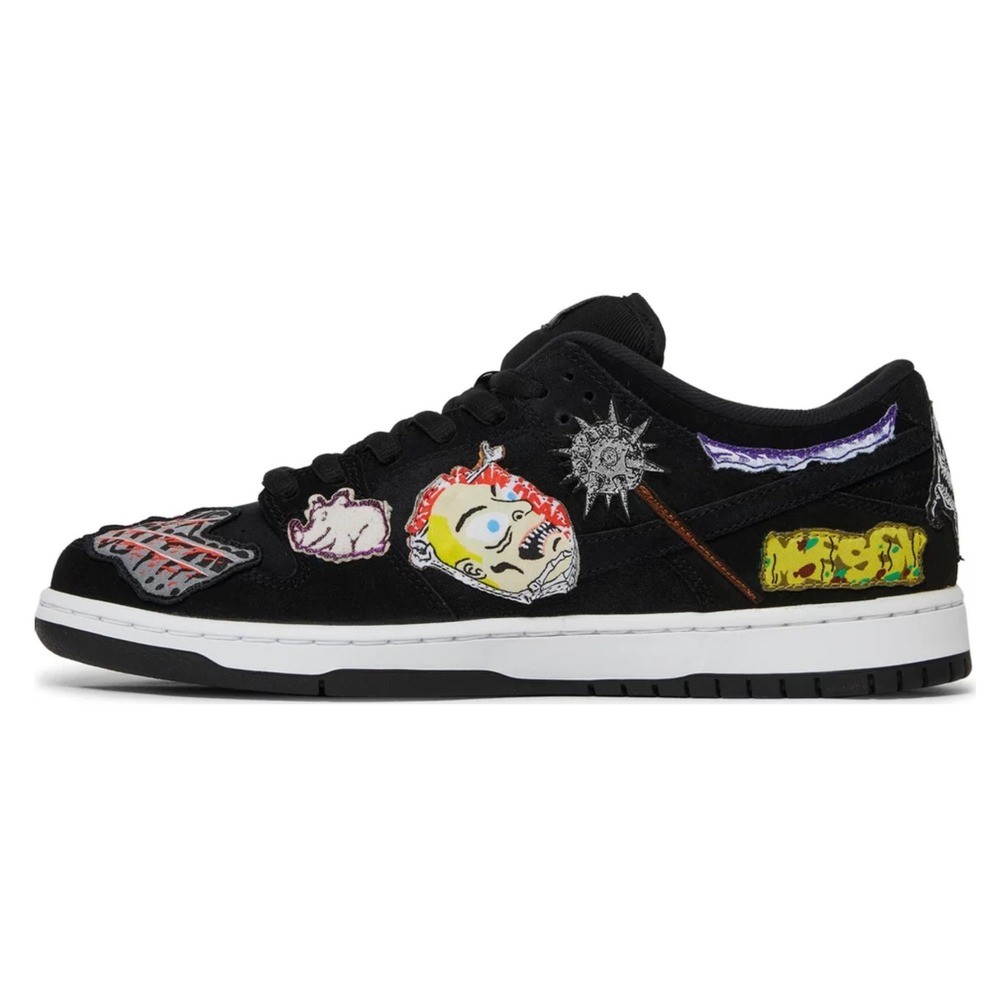 Nike SB Dunk Low Pro QS Neckface