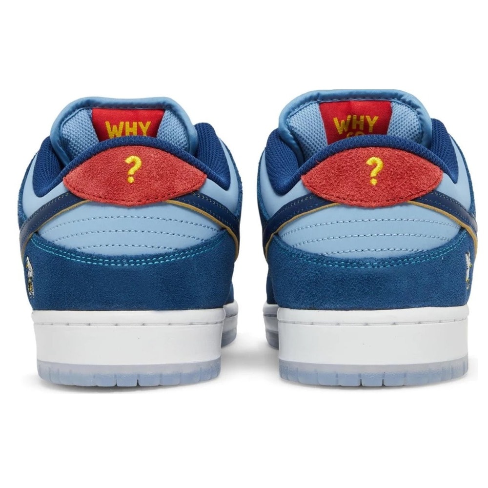 Nike SB Dunk Low Pro Why So Sad
