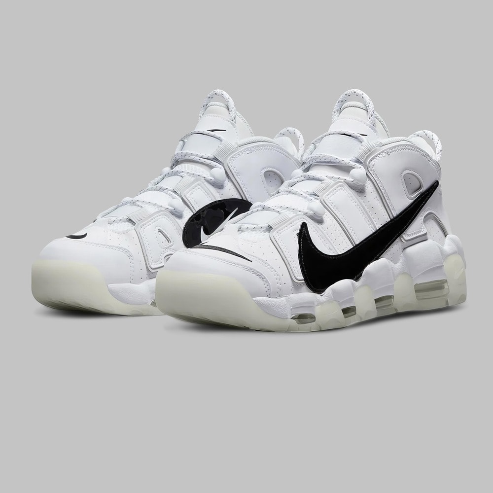 Nike Air More Uptempo Copy Paste White