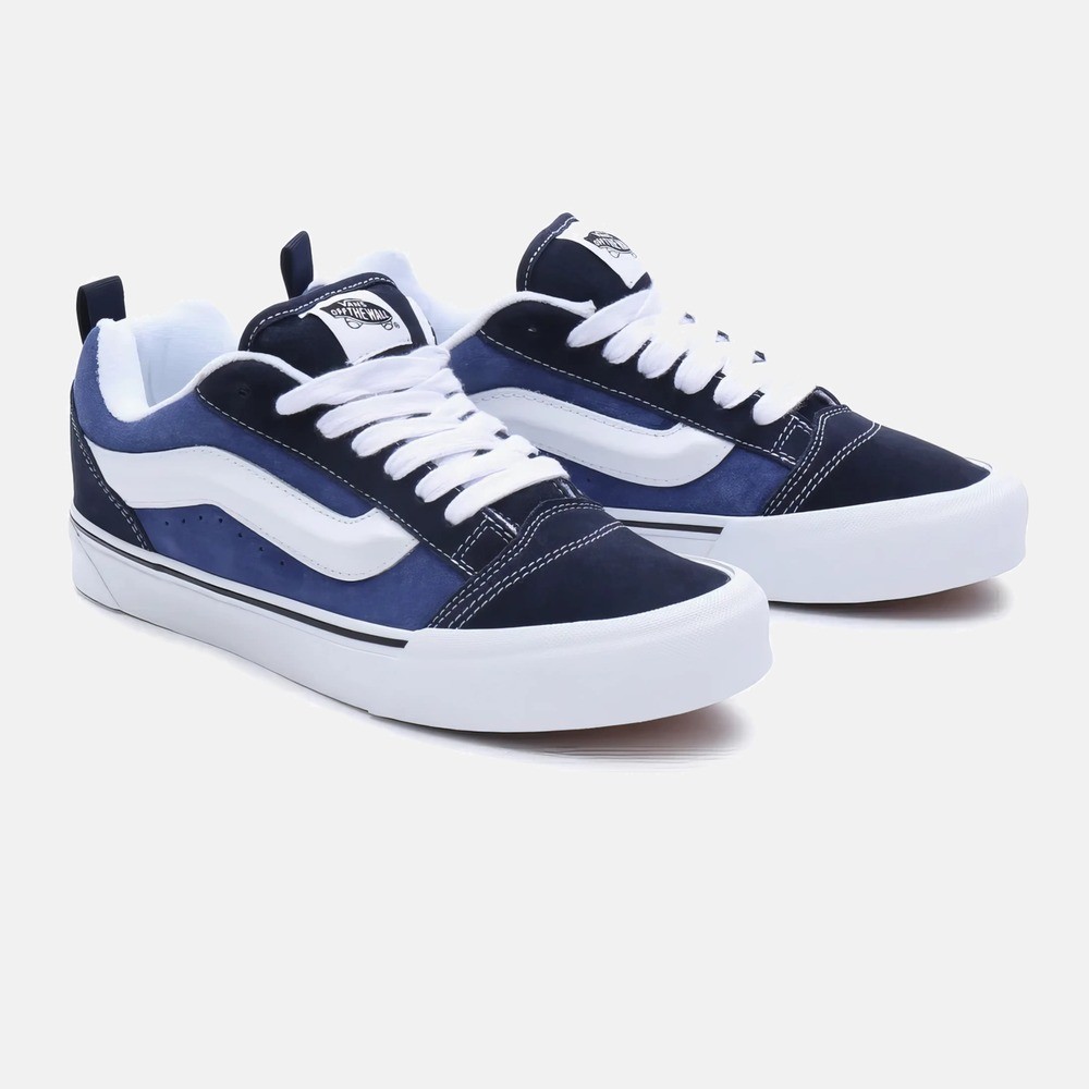 Vans Knu Skool Navy White