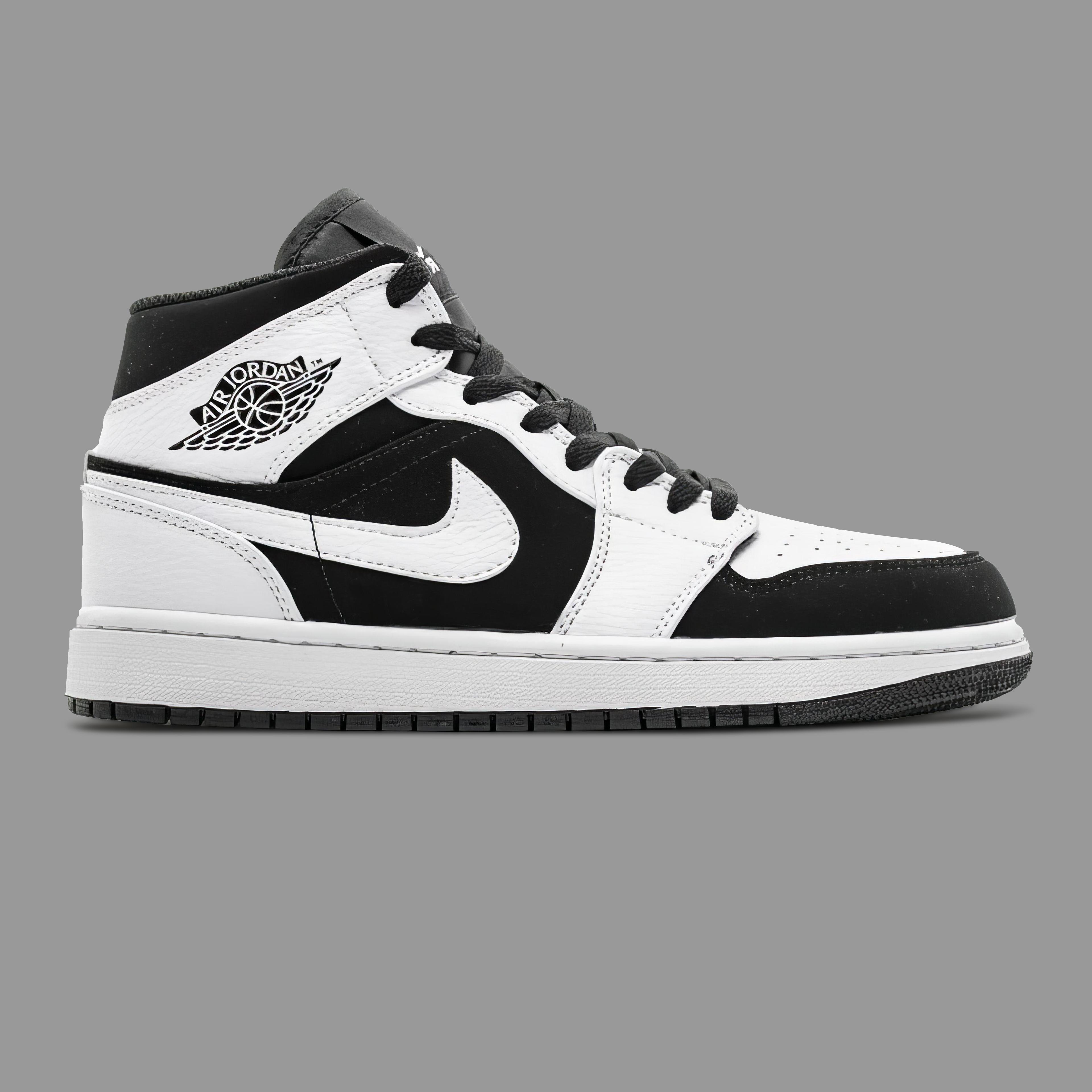 Jordan Retro 1 High OG 'Tuxedo'