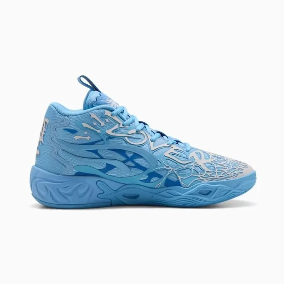 Puma Lamelo Ball MB.04 Blue Ocean