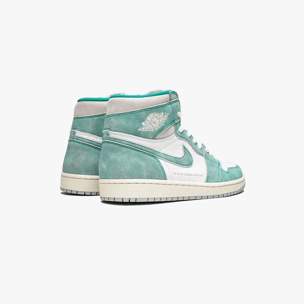 retro 1 turbo green