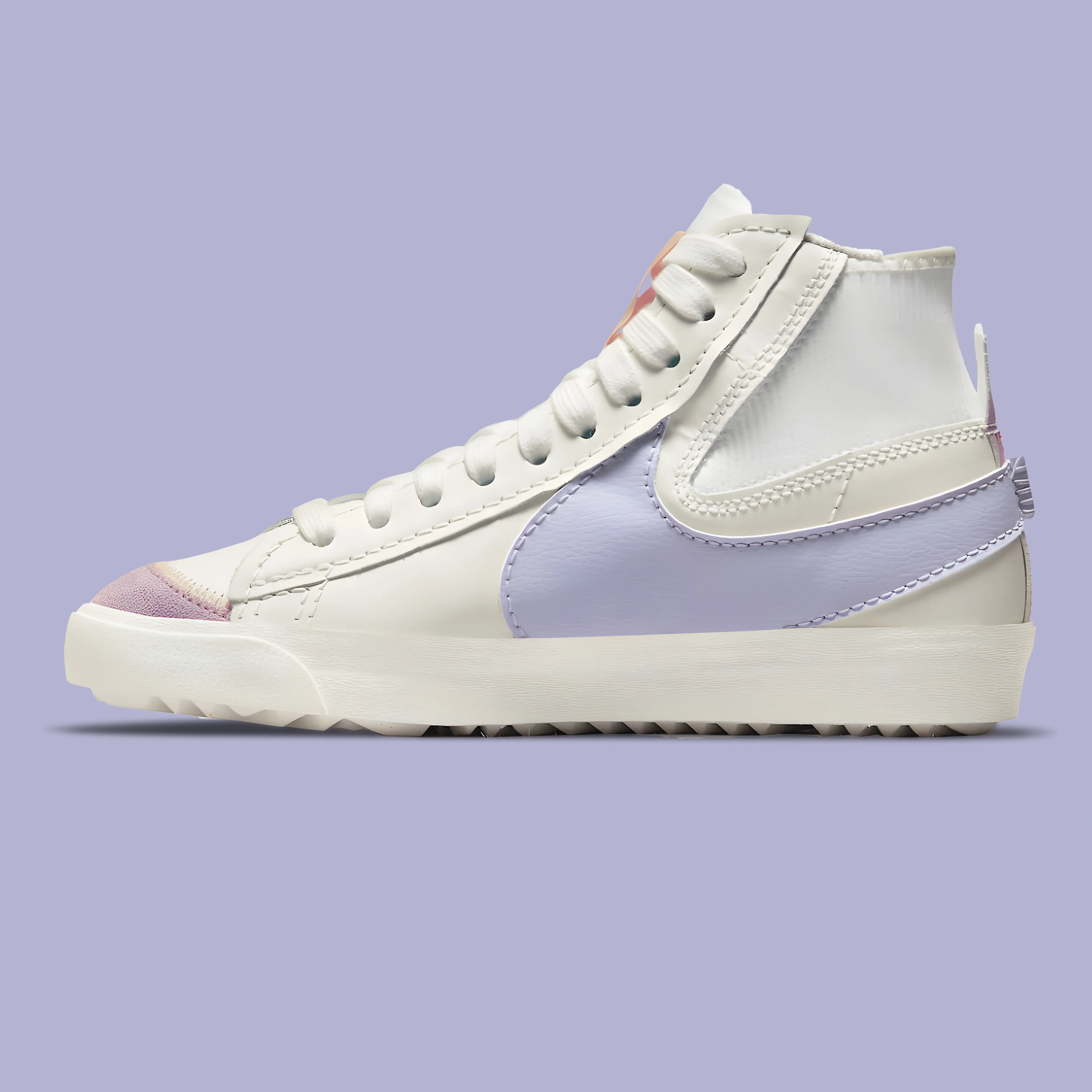 Blazer Mid 77 Jumbo Glaze Powder