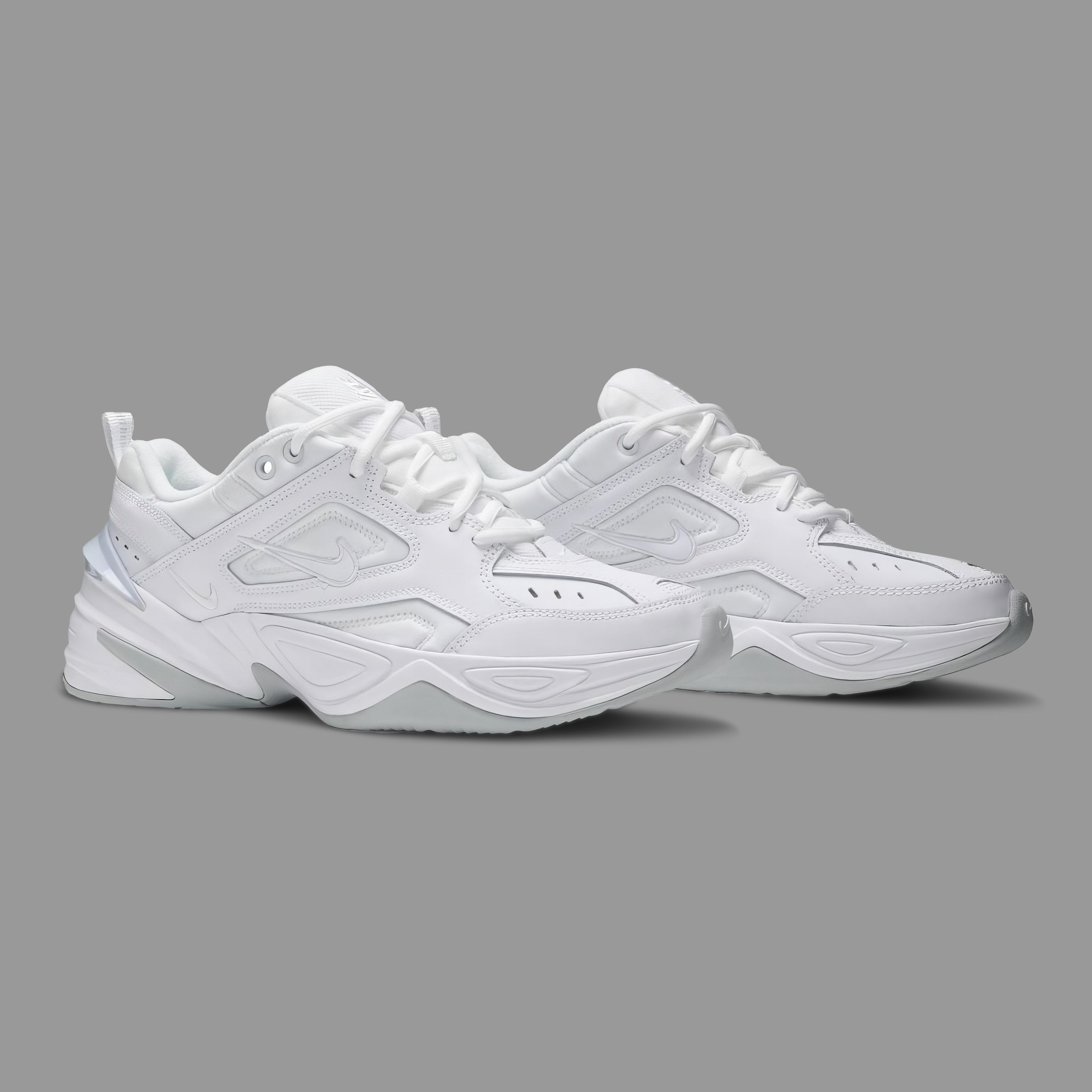 M2k Tekno All White