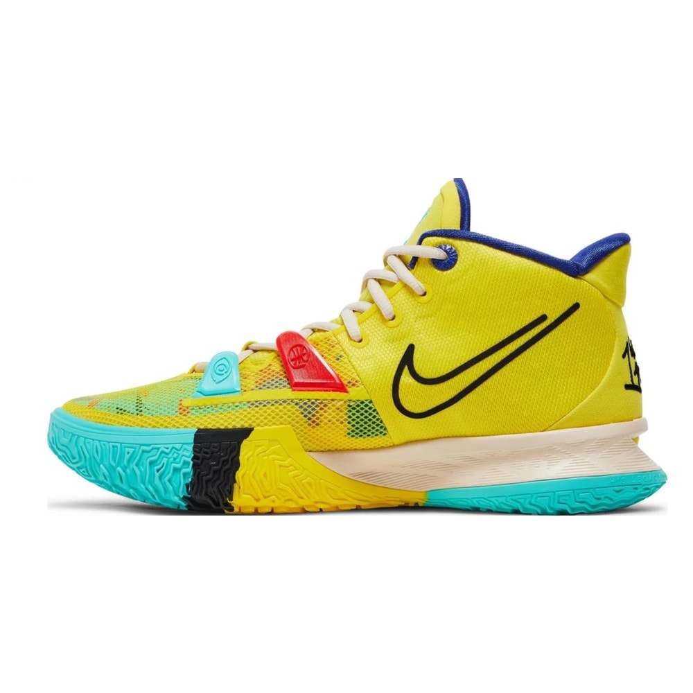 Kyrie 7 1 World 1 People