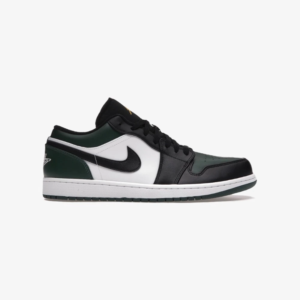 jordan retro 1 low green