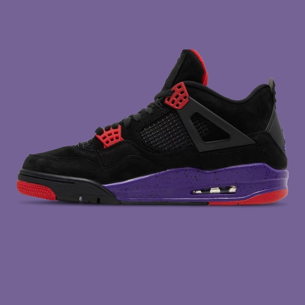 Nike Air Jordan 4 Retro Raptors Drake OVO