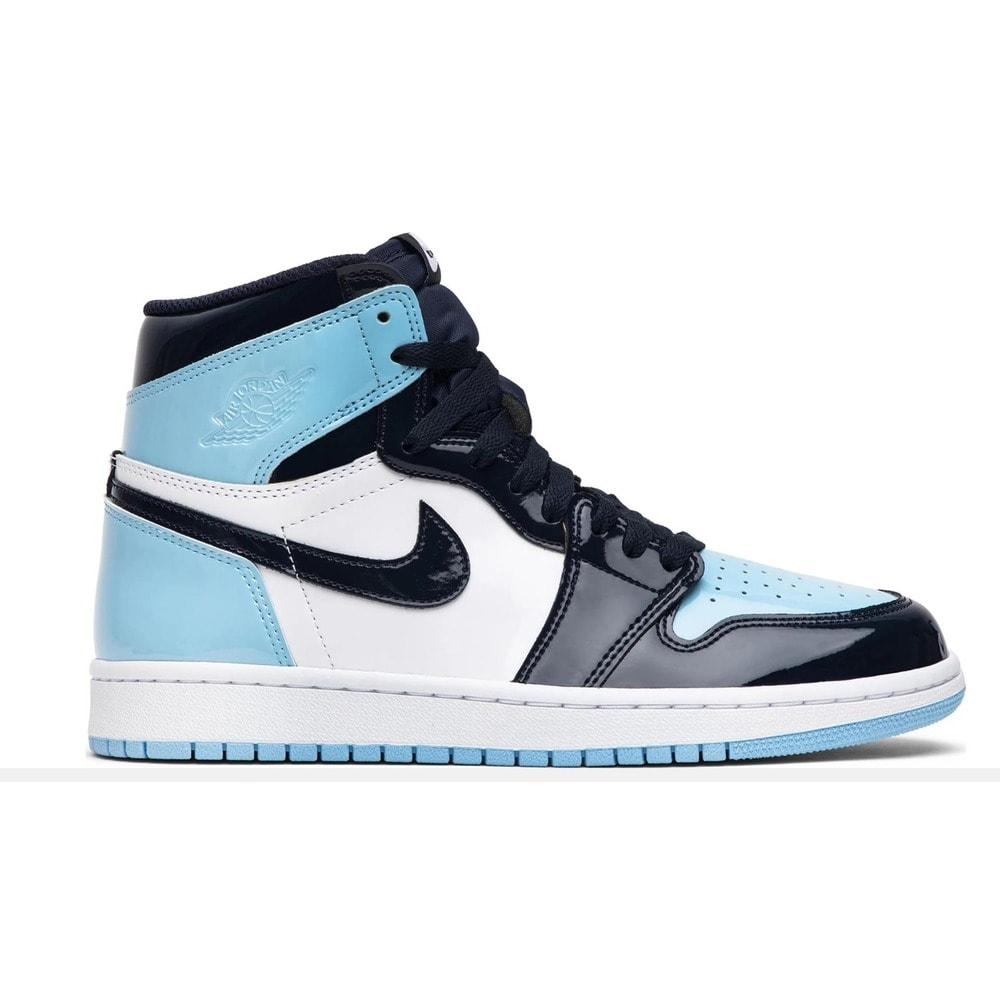 Jordan 1 Retro High UNC Patent