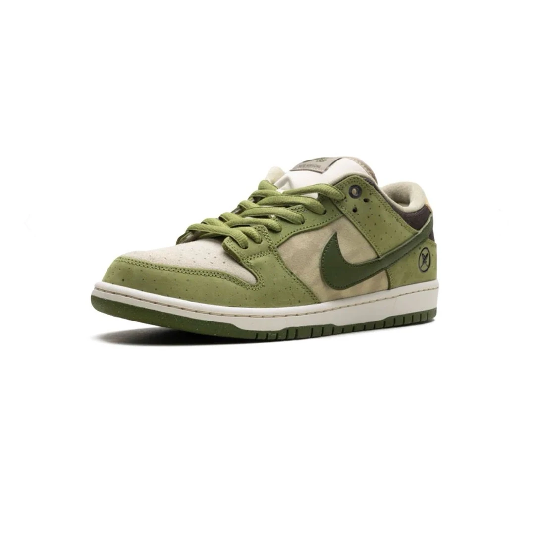 Nike Sb Dunk Low Yuto Horigome - Matcha