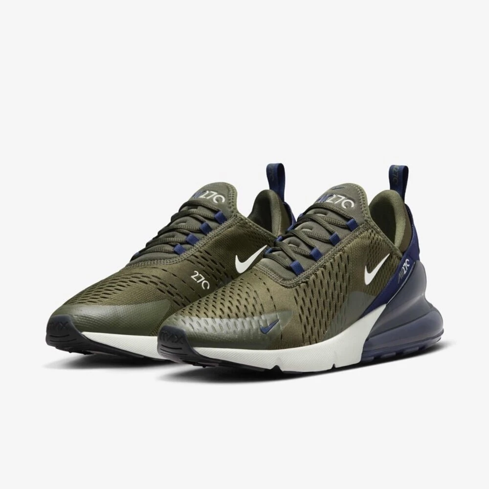 Nike Air Max 270 Cargo Khaki Obsidian