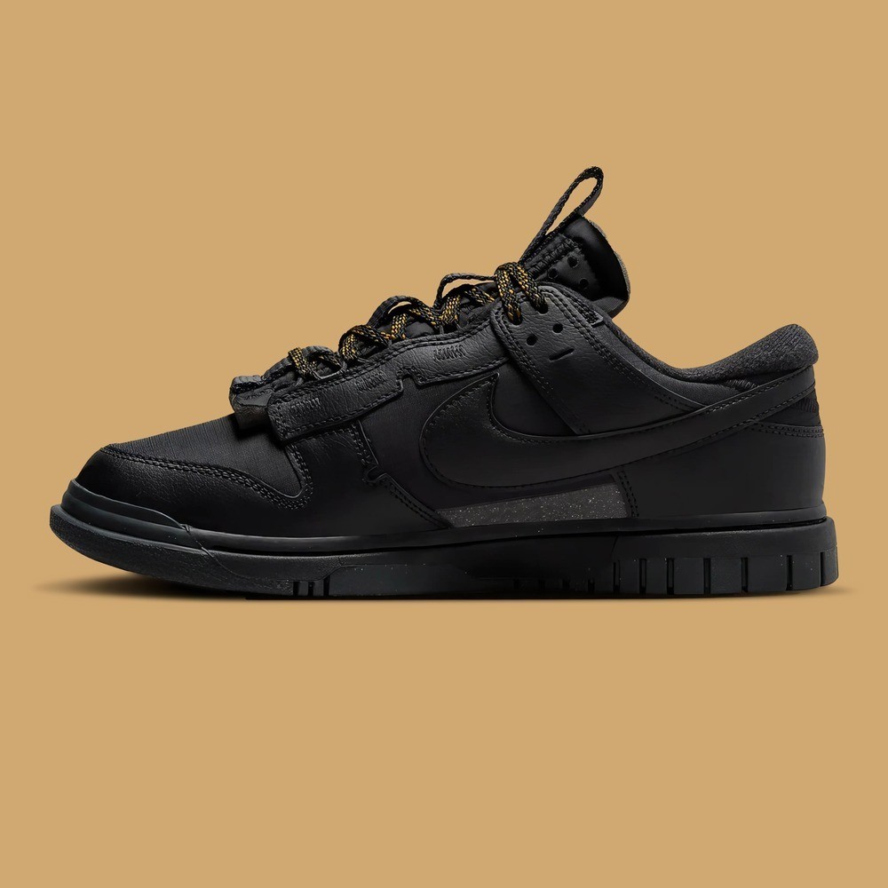 Nike Air Dunk Jumbo Black