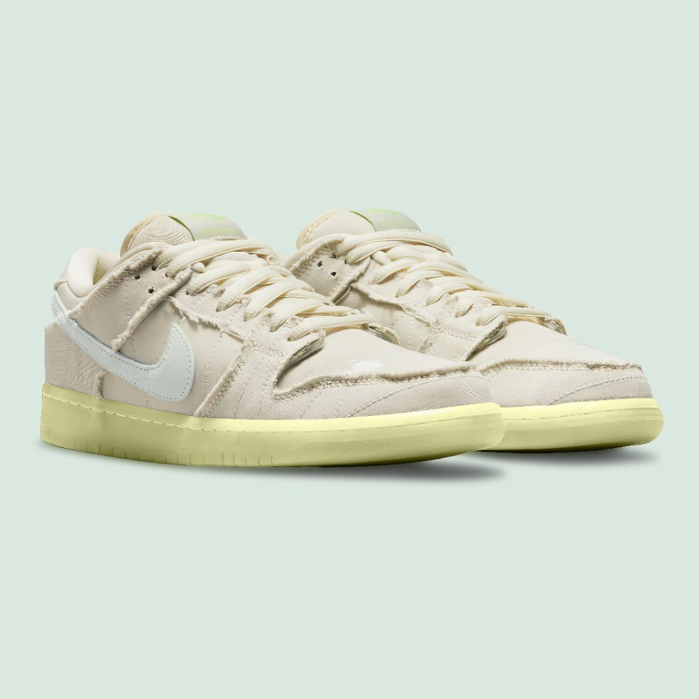Nike Sb Dunk Low Mummy