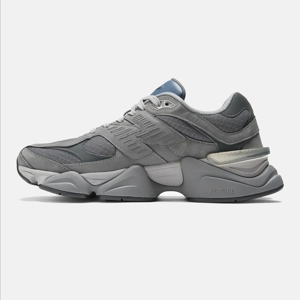 New Balance 9060 Castlerock Grey