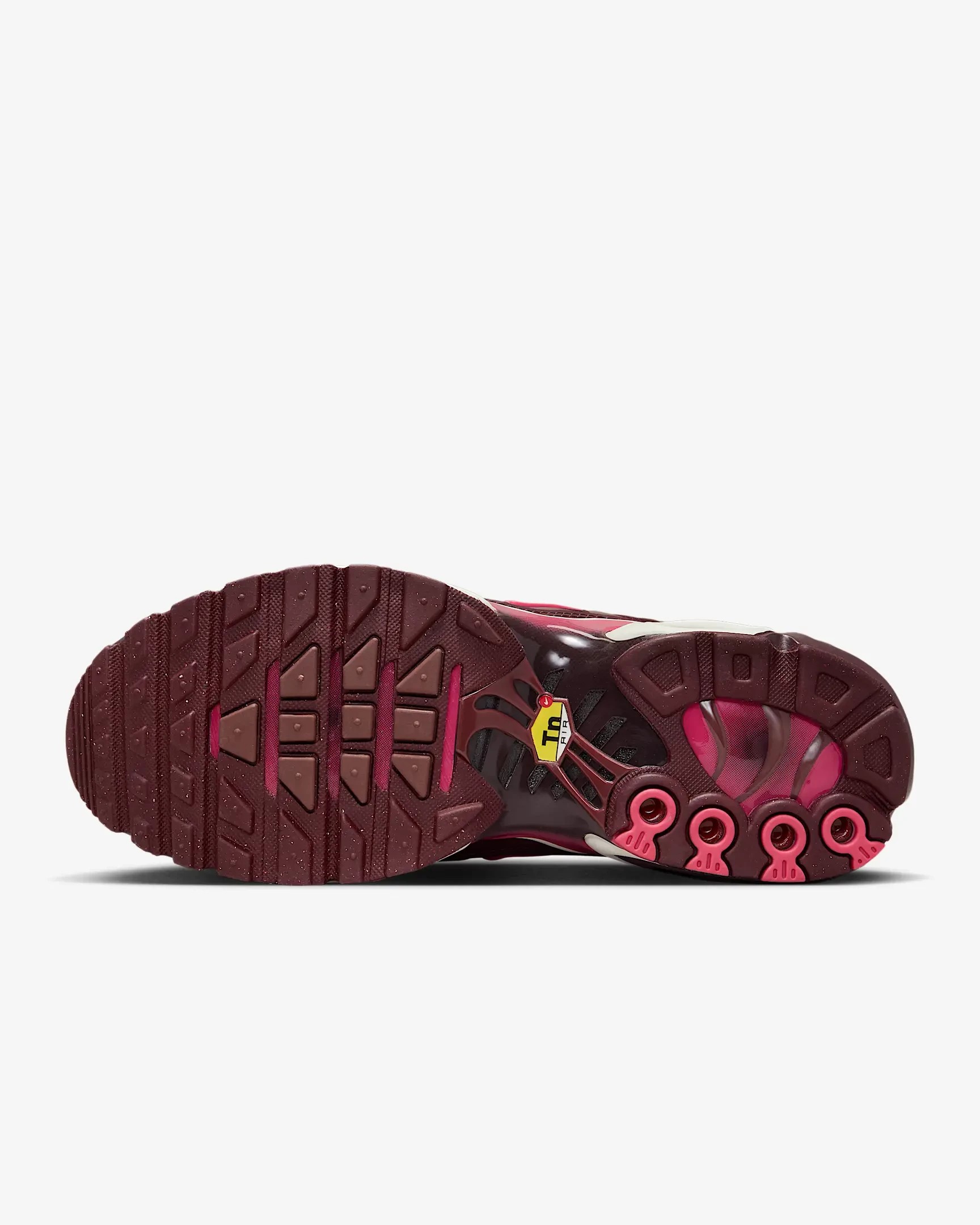 Nike Air Max Plus Burgundy Crush