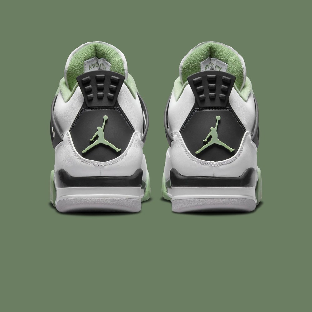 Nike Air Jordan 4 Retro Seafoam