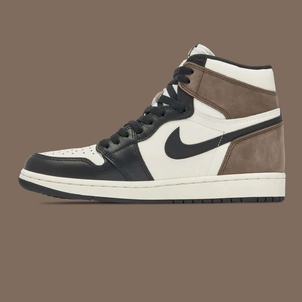 Nike Jordan 1 Retro High Dark Mocha